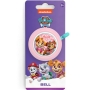 Skambutis dviračiui, paspirtukui Disney Paw Patrol Girls