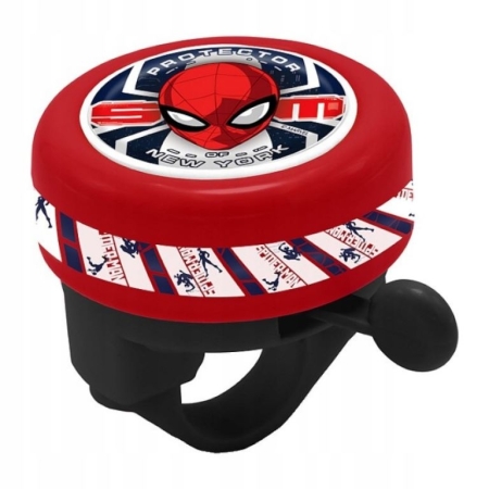 Skambutis dviračiui, paspirtukui Spiderman