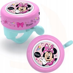 Skambutis dviračiui, paspirtukui Disney Minnie