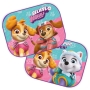 Automobilių užuolaidėlės nuo saulės Paw Patrol Girl