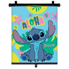 Disney Stitch užuolaidėlė-roletas nuo saulės, 1 vnt.