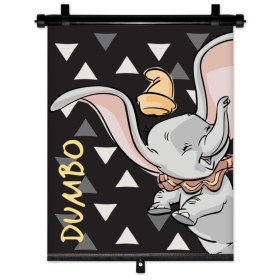 Užuolaidėlė-roletas nuo saulės drambliukas Dumbo, 1 vnt.