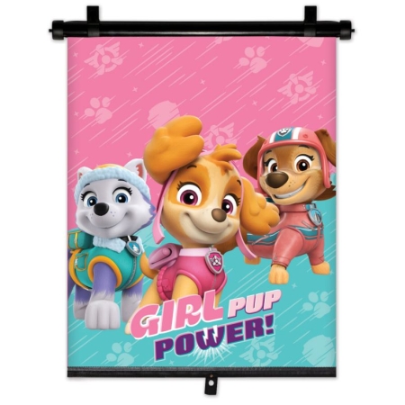 Roletas nuo saulės Paw Patrol Girls, 1 vnt.