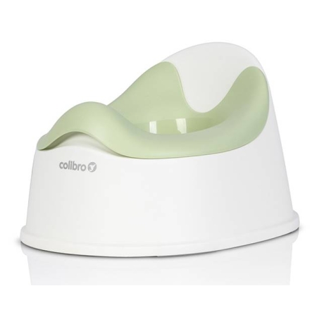 Vaikiškas ergonomiškas naktipuodis Colibro Solo