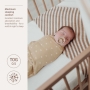 Vystyklas - kokonas kūdikiui MeyCo Baby Sweet Heart (0-3 mėn.)