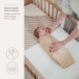 Vystyklas - kokonas kūdikiui MeyCo Baby Sweet Heart (0-3 mėn.)