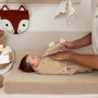 Komplektas SwaddleMe Meyco Baby kokonų - vystyklų 2 vnt.  (4-6 mėn.)