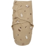 Vystyklų - kokonų SwaddleMe komplektas Forest Animals, 2 vnt.  (0-3 mėn.)