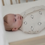 70 cm. Kokonas-miegmaišis kūdikiui Meyco Baby Penguin