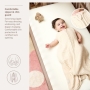 Muslino miegmaišis 70 cm, TOG 0.5, Meyco Baby Soft Sand