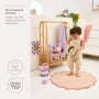 Muslino miegmaišis su kojytėmis Meyco Baby 80 cm., TOG 0.5