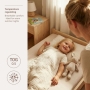 Muslino miegmaišis su kojytėmis Meyco Baby 92 cm., TOG 0.5