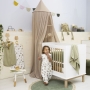 Meyco Baby miegmaišis su kojytėmis 80 cm., TOG 0.5