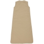TOG 0.3 Medvilninis miegmaišis kūdikiui 70 cm,. Taupe
