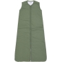 TOG 0.3 Medvilninis miegmaišis kūdikiui 90 cm,. Forest Green