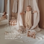 Miegmaišis su kojytėmis Meyco Baby Studio 80 cm., TOG 1.0