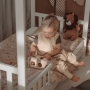 Miegmaišis su kojytėmis Meyco Baby Studio 92 cm., TOG 1.0