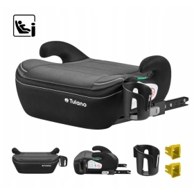 Autokėdutė Tulano Cabby 30 i-Size su IsoFix