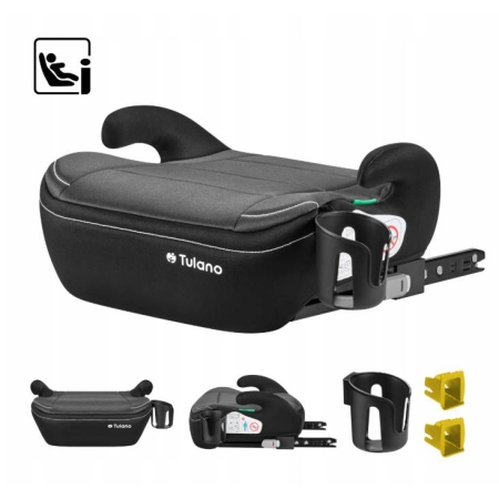 Autokėdutė Tulano Cabby 30 i-Size su IsoFix