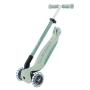 Paspirtukas Globber Go UP DELUXE Lights Ecologic 360 Pistachio
