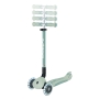 Paspirtukas Globber Go UP DELUXE Lights Ecologic 360 Pistachio