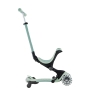 Paspirtukas Globber Go UP DELUXE Lights Ecologic 360 Pistachio