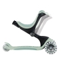 Paspirtukas Globber Go UP DELUXE Lights Ecologic 360 Pistachio