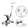 Paspirtukas Globber Go UP DELUXE Lights Ecologic 360