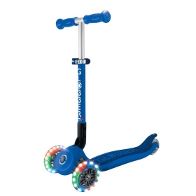 Paspirtukas Globber Junior Foldable Lights