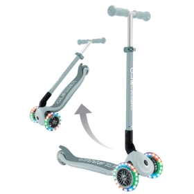 Paspirtukas Globber Primo Foldable Lights