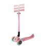 Paspirtukas Globber Primo Foldable Lights Pastel Pink