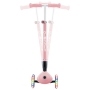 Paspirtukas Globber Primo Foldable Lights Pastel Pink
