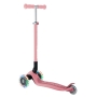 Paspirtukas Globber Primo Foldable Lights Pastel Pink