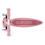 Paspirtukas Globber Primo Foldable Lights Pastel Pink