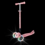 Paspirtukas Globber Primo Foldable Lights Pastel Pink