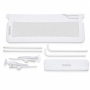 Lovos apsauga Asalvo White 150 cm.