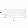 Lovos apsauga Asalvo White 150 cm.