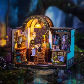 Rolife™ Medinis konstruktorius Magic Study