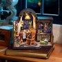 Rolife™ Medinis konstruktorius Magic Study