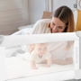 Lovos apsauga Asalvo White 90 cm.