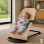 Asalvo gultukas Paradise Beige