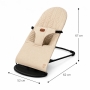 Asalvo gultukas Paradise Beige