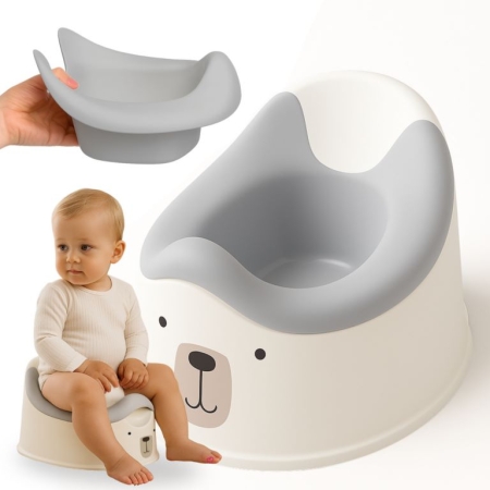 Vaikiškas ergonomiškas naktipuodis Primabobo ALEX su išimamu įdėklu