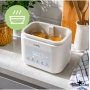 Dvigubas buteliukų ir maisto šildytuvas – sterilizatorius SORA Duo