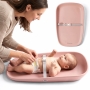 Minkšto putplasčio vystymo lenta su dirželiu Baby Nest