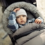 Petite&Mars Comfy Rich Brown žieminis vokelis
