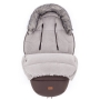 Petite&Mars Comfy Rich Brown žieminis vokelis