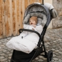 Žieminis vokelis į vežimėlį PETITE&MARS Arctic 4in1