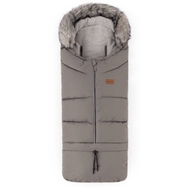 Žieminis vokelis į vežimėlį PETITE&MARS Arctic 4in1