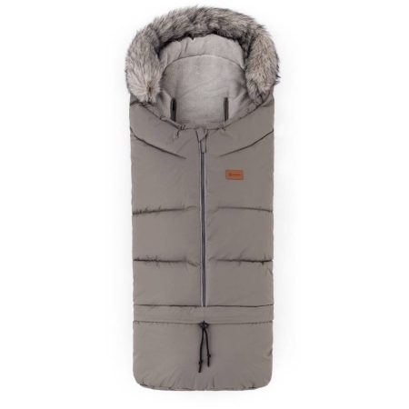 Žieminis vokelis į vežimėlį PETITE&MARS Arctic 4in1